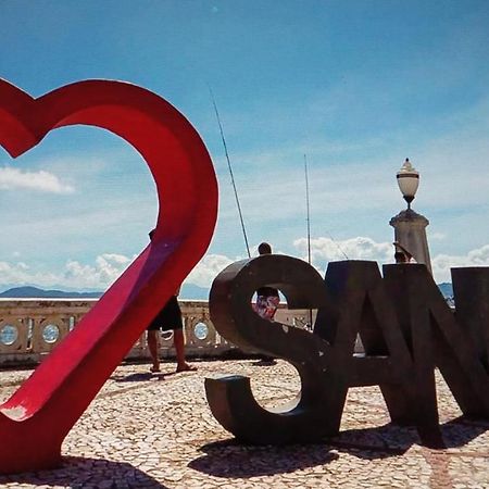 סנטוס Hello Home House - Com Saida Na Praia מראה חיצוני תמונה